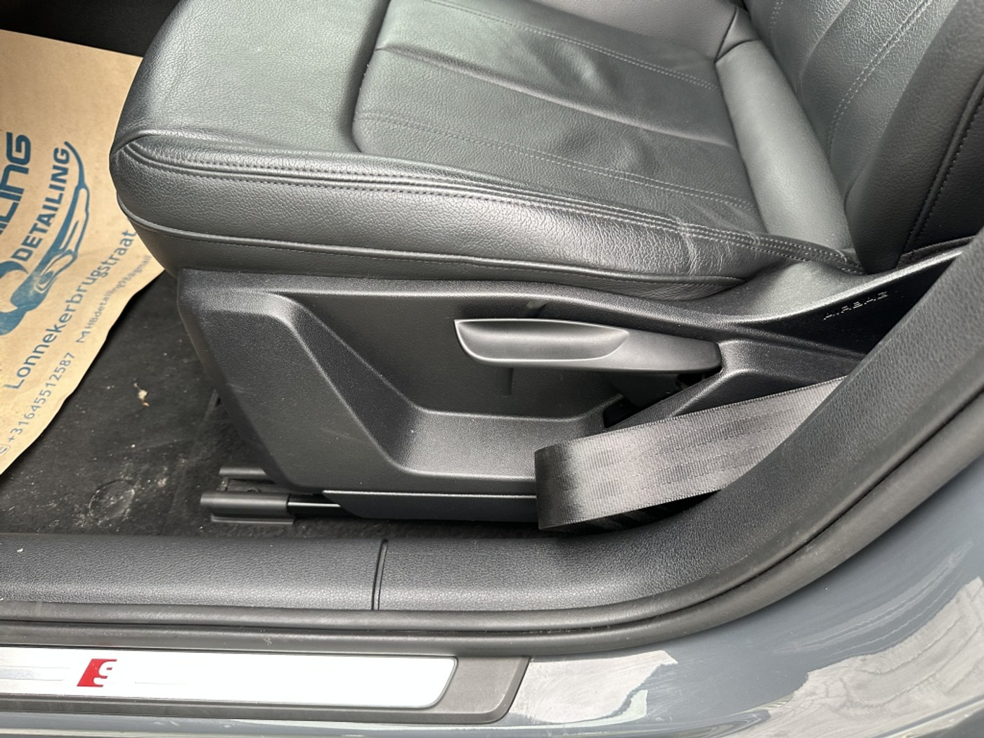 Foto van Audi Q2