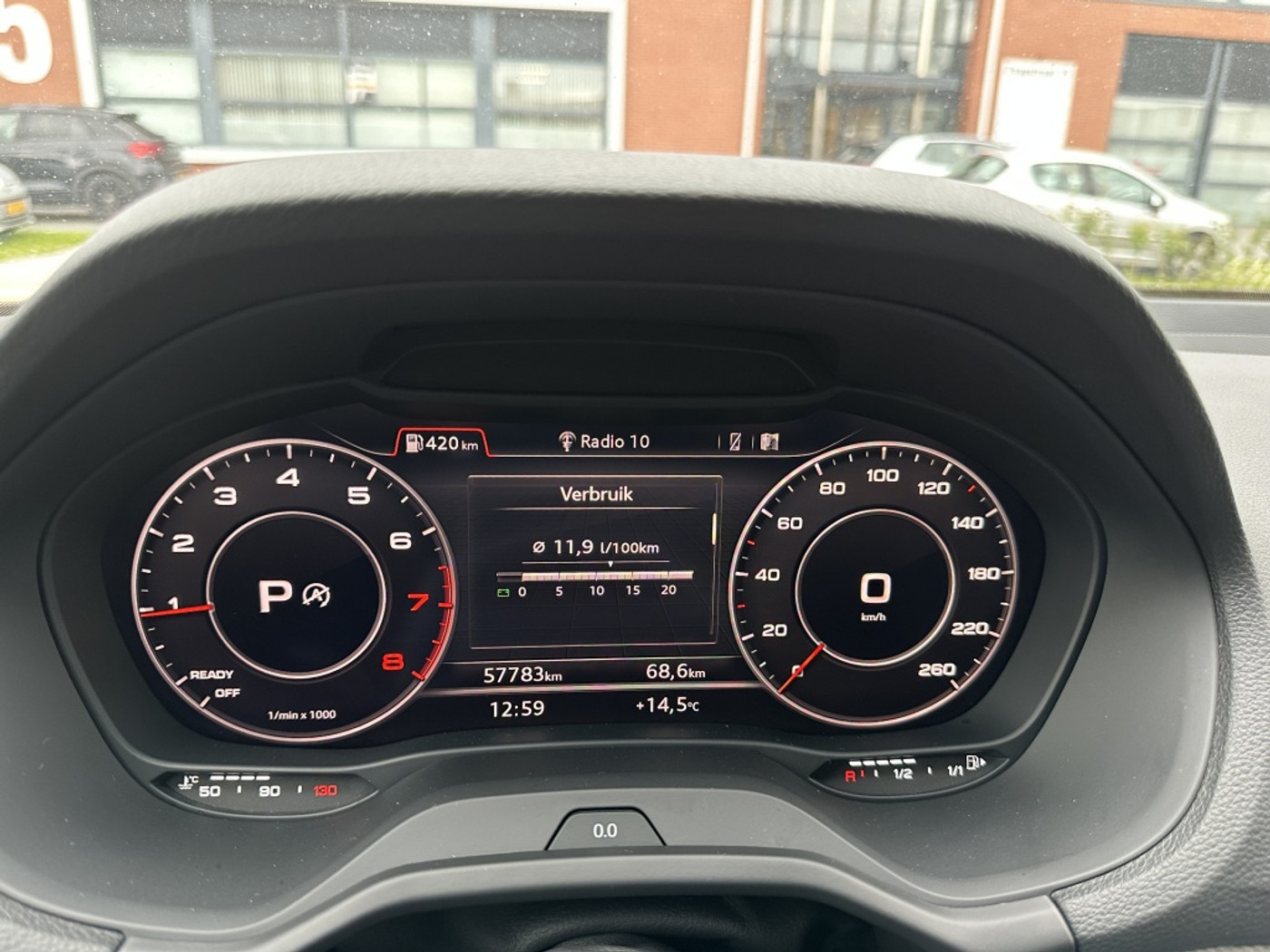 Foto van Audi Q2