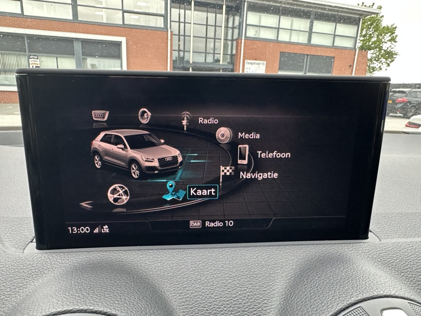Foto van Audi Q2