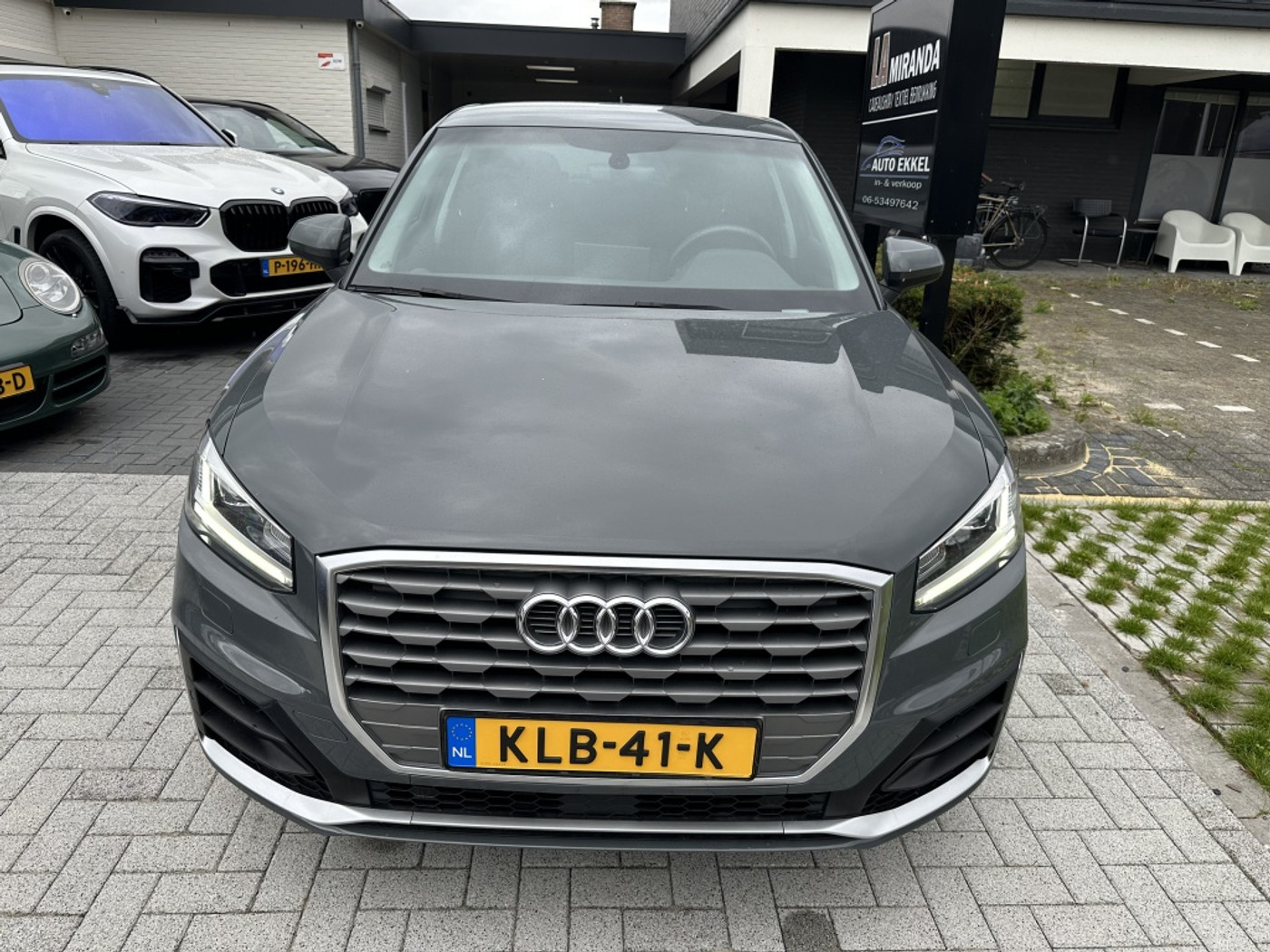 Foto van Audi Q2