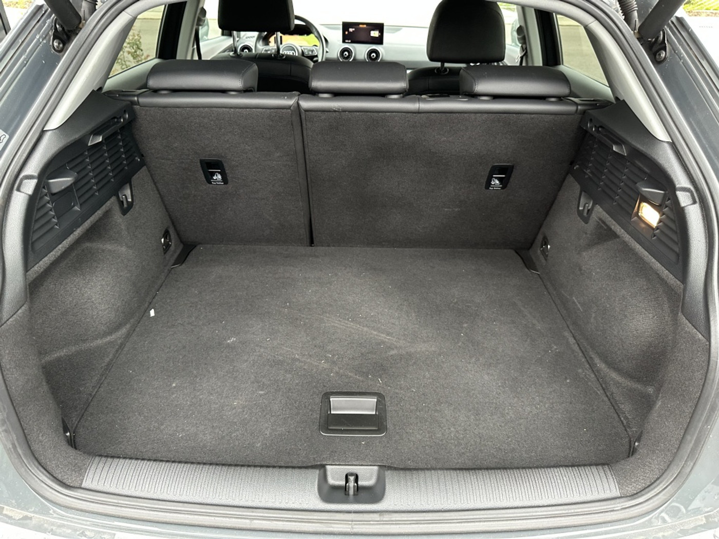 Foto van Audi Q2
