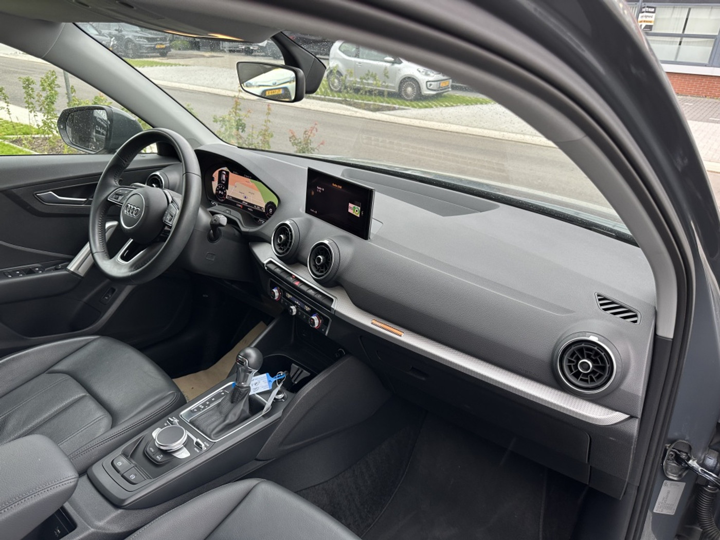 Foto van Audi Q2
