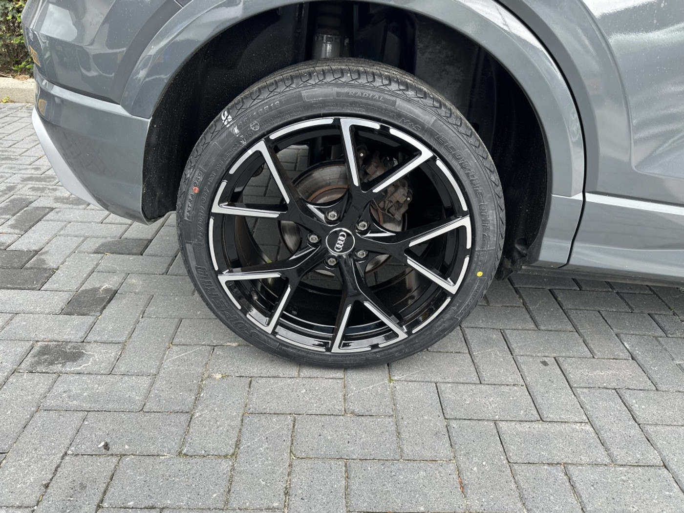 Foto van Audi Q2