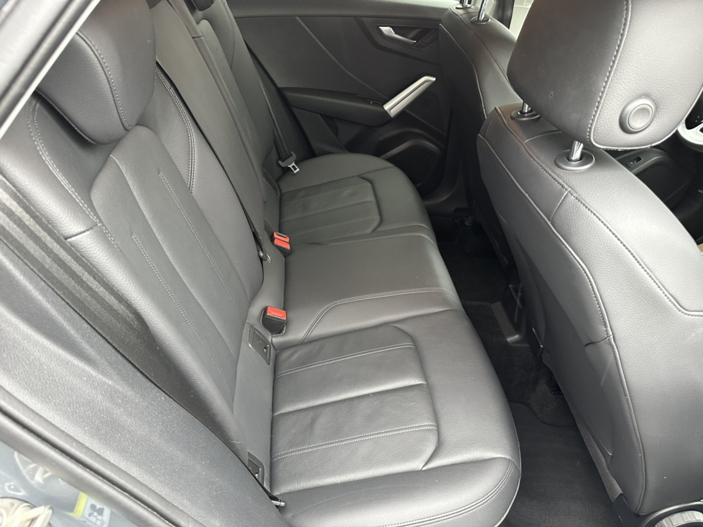 Foto van Audi Q2
