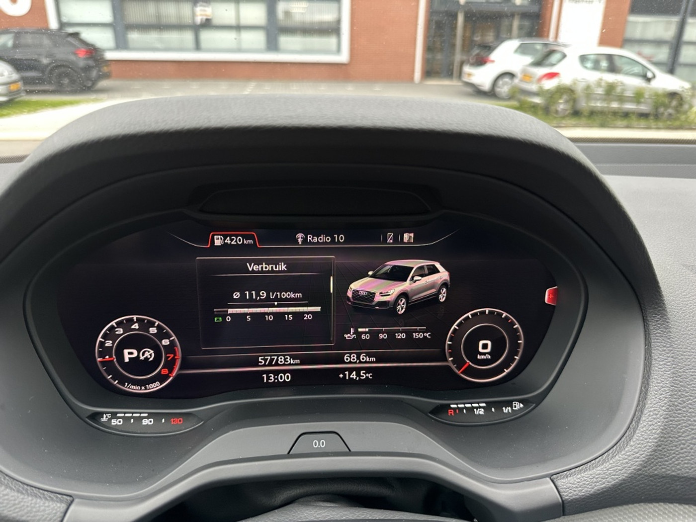 Foto van Audi Q2