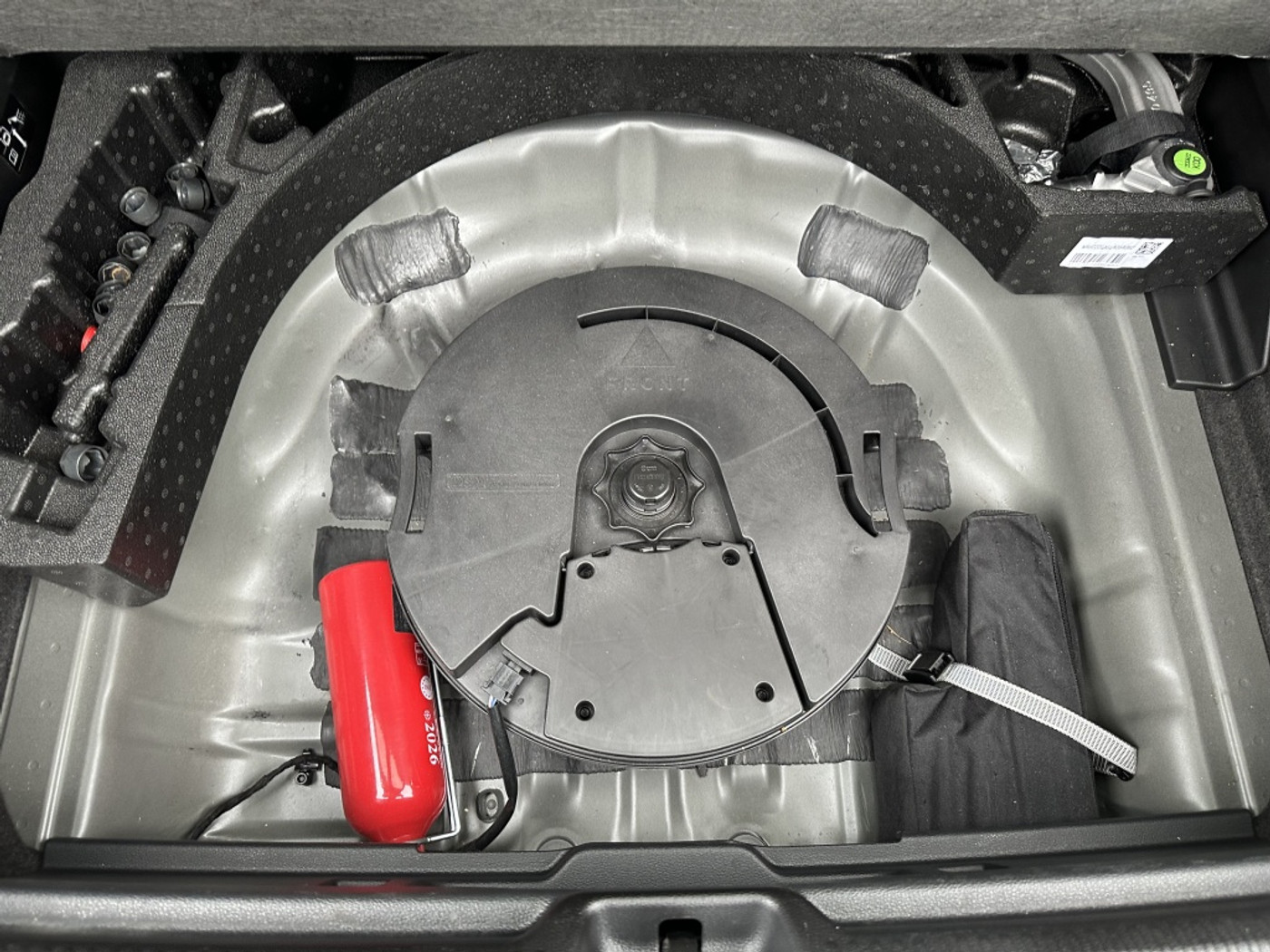 Foto van Audi Q2