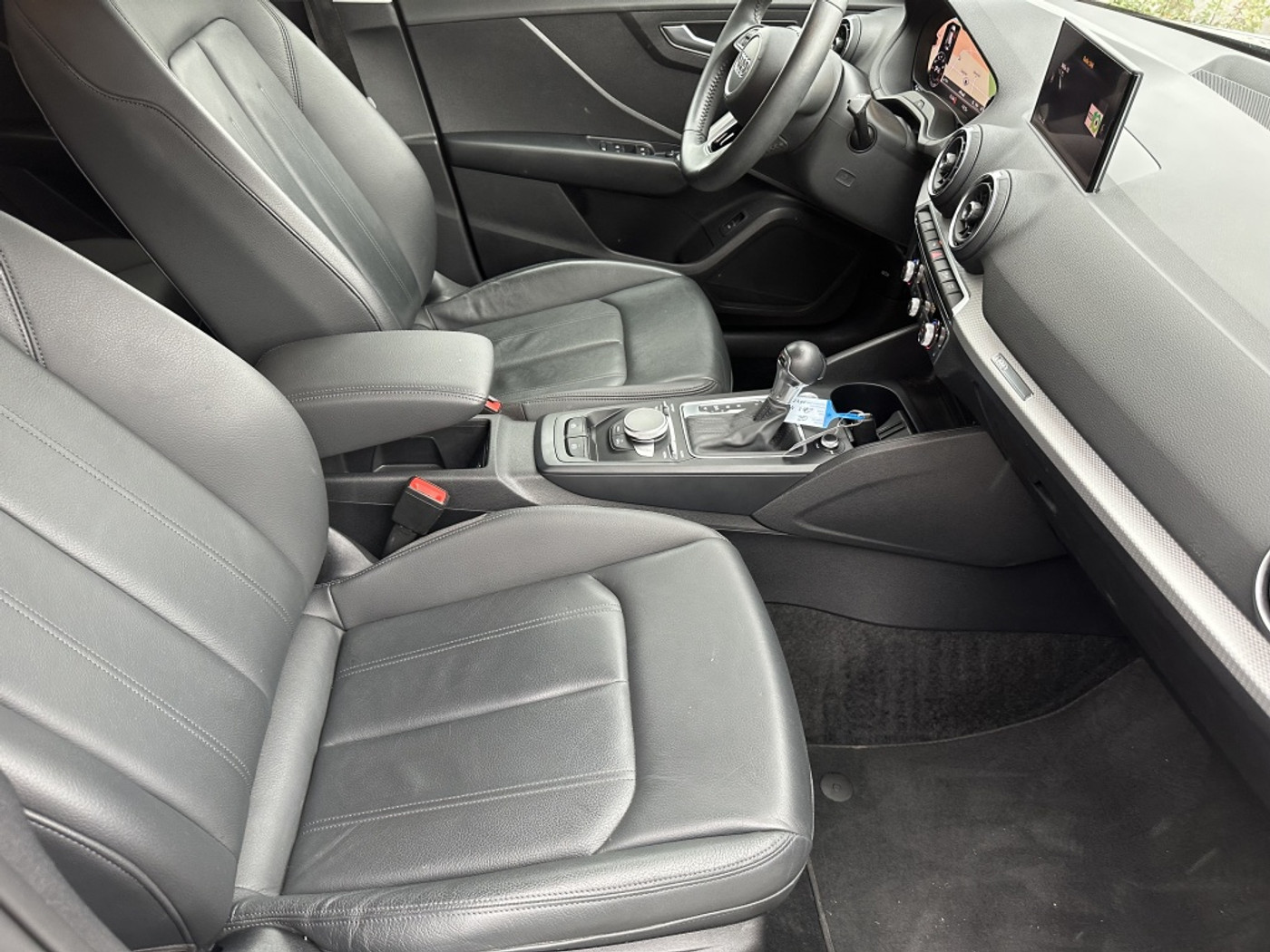 Foto van Audi Q2