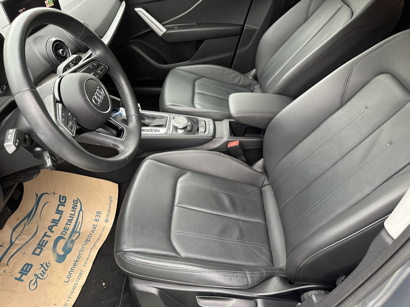 Foto van Audi Q2