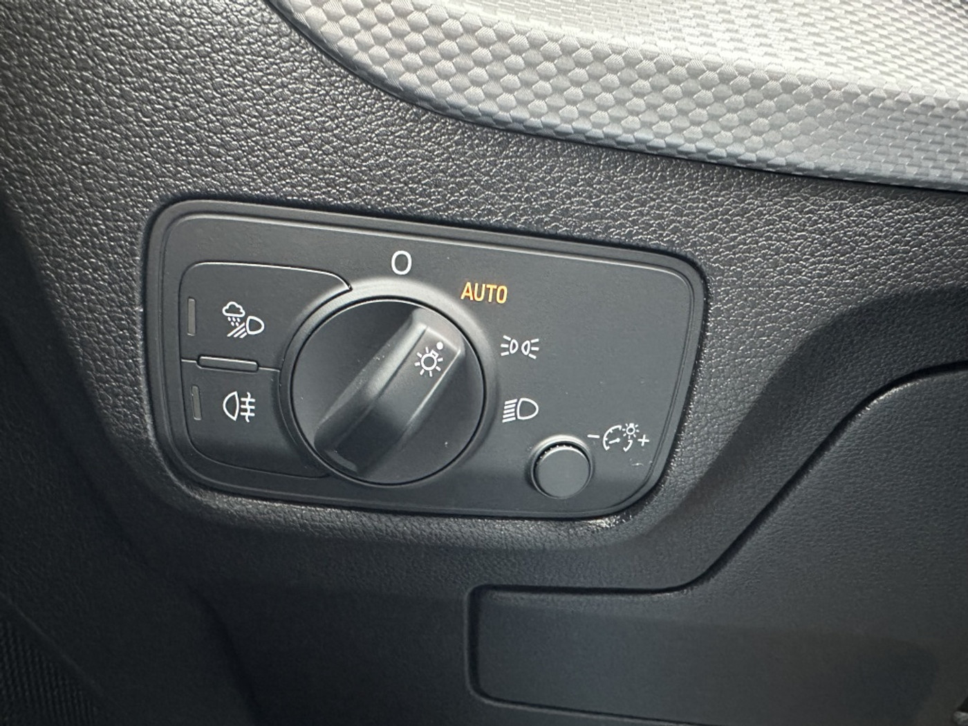 Foto van Audi Q2