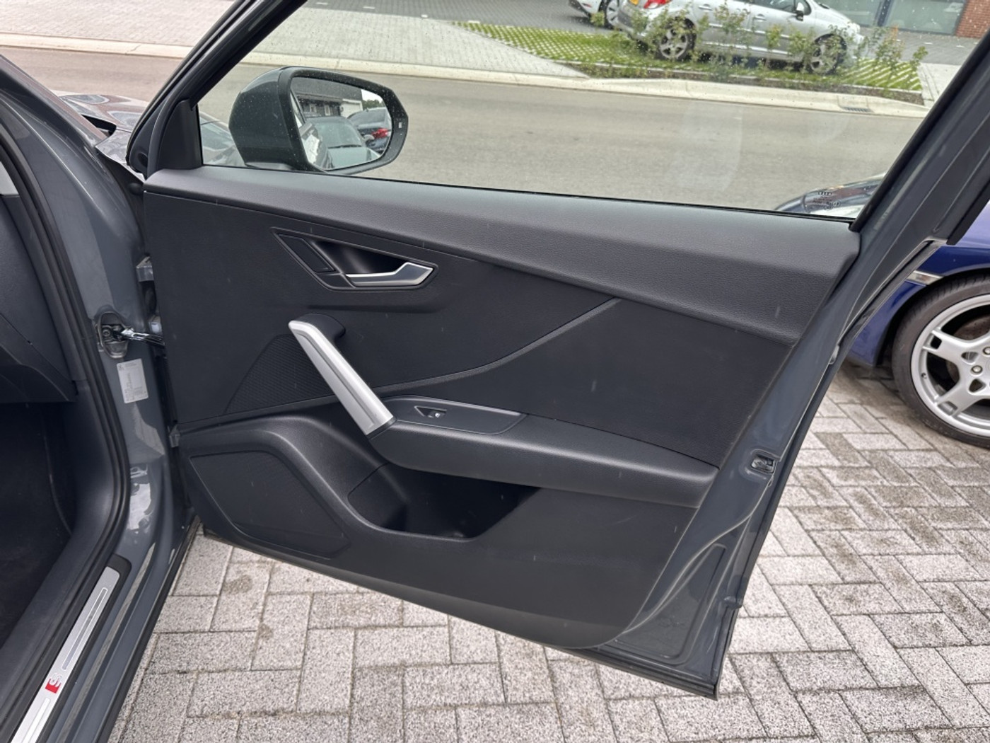 Foto van Audi Q2