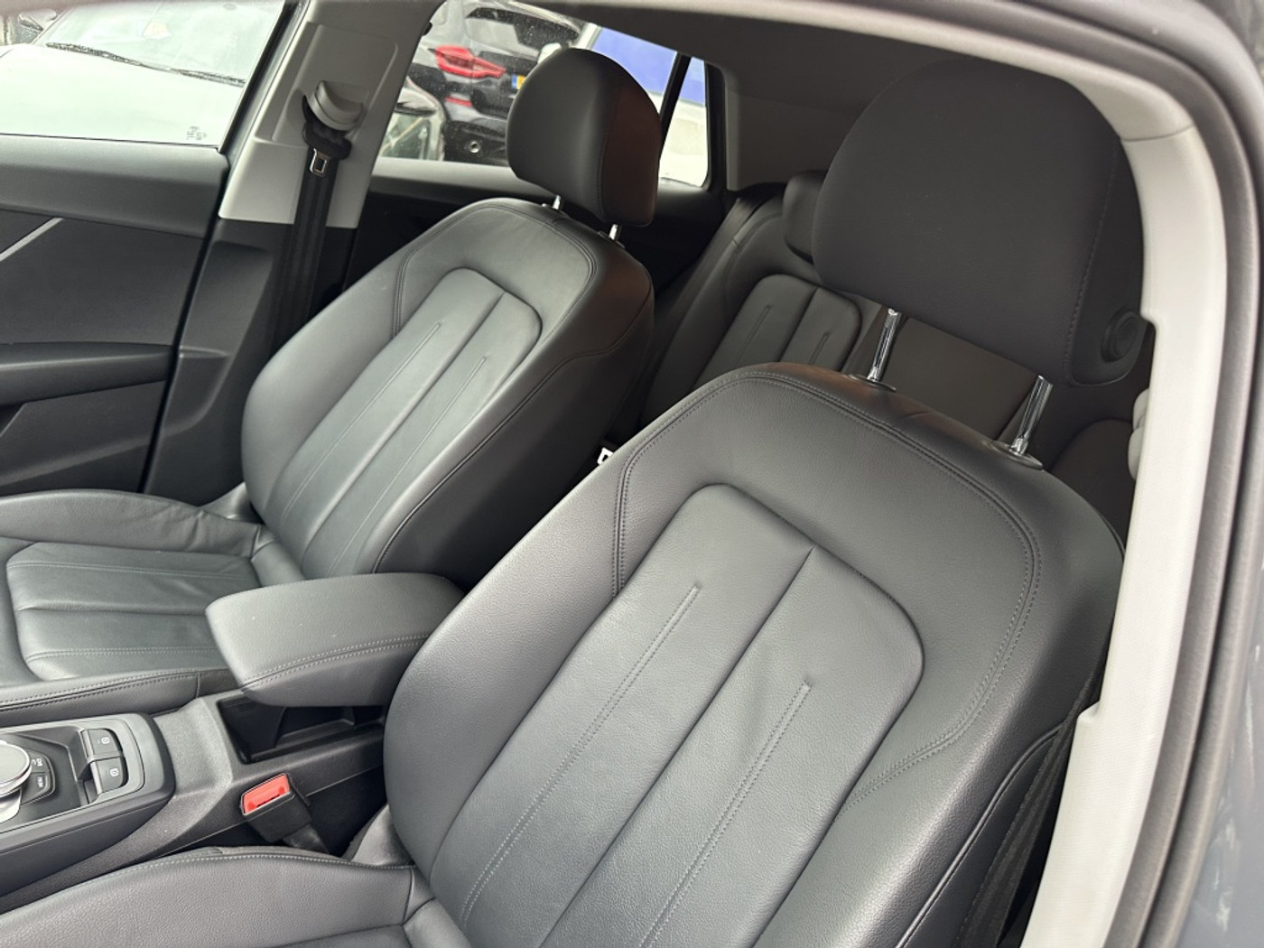 Foto van Audi Q2