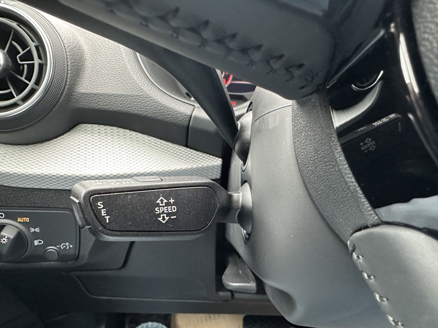 Foto van Audi Q2