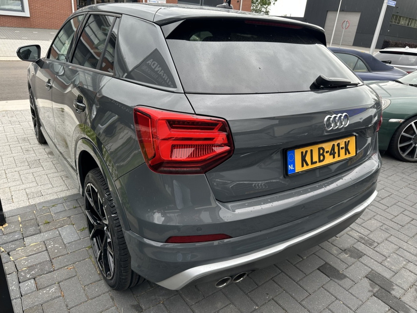Foto van Audi Q2