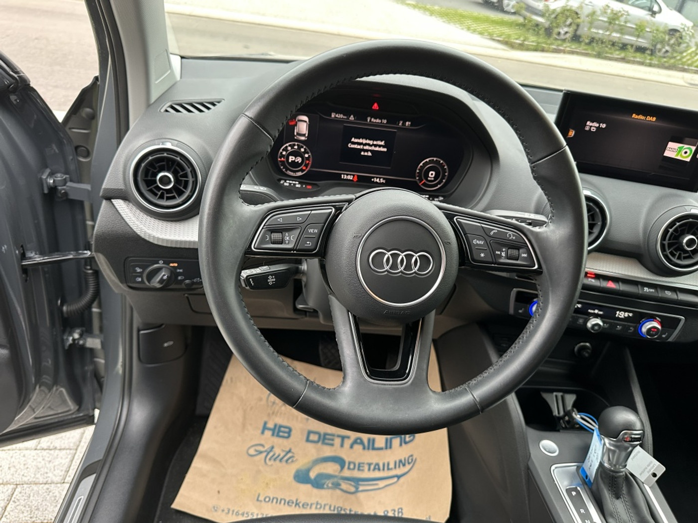Foto van Audi Q2
