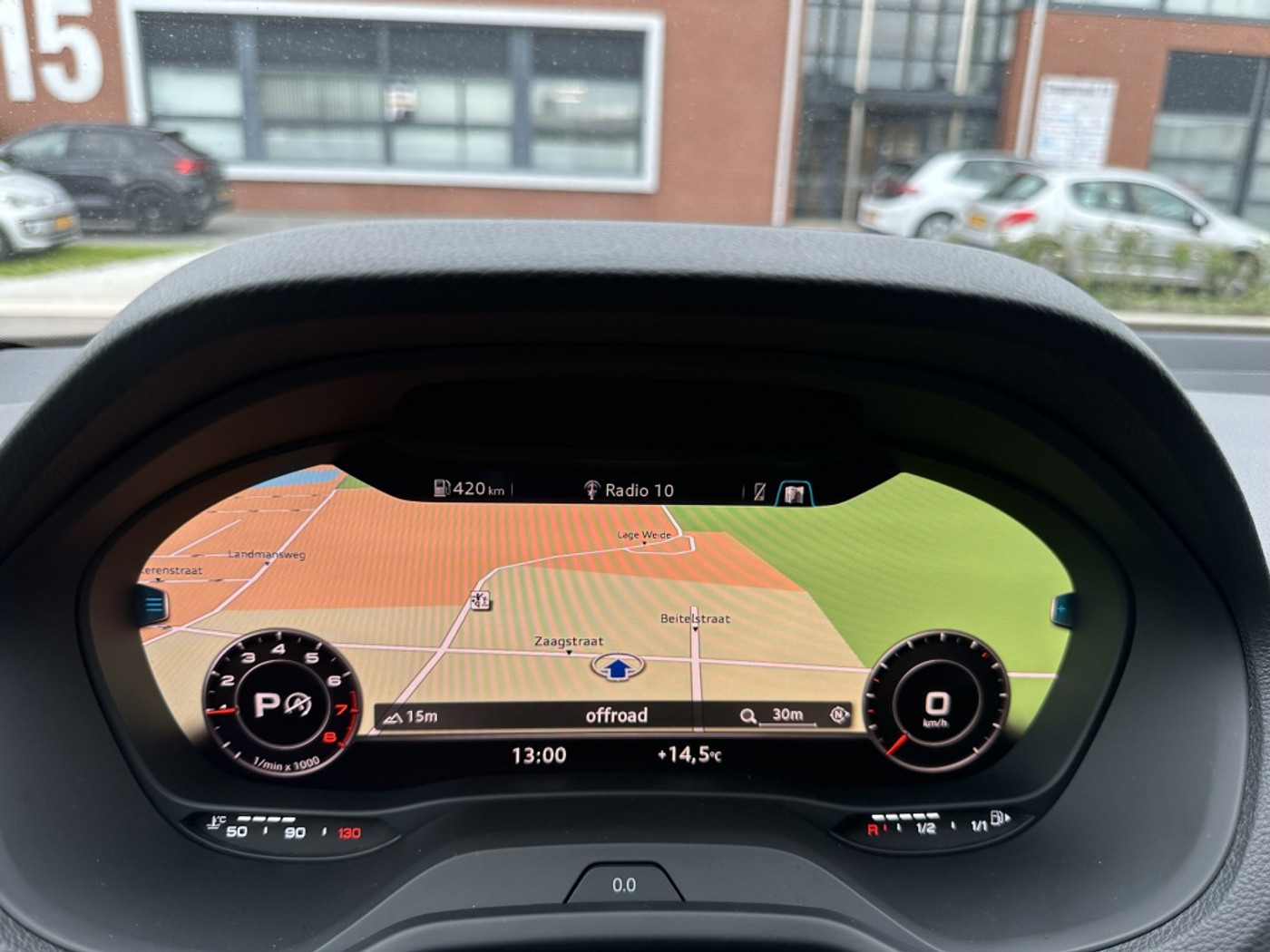 Foto van Audi Q2