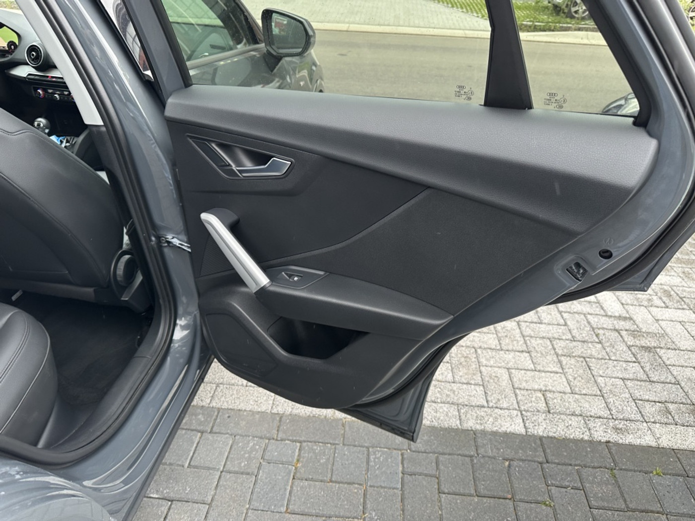 Foto van Audi Q2
