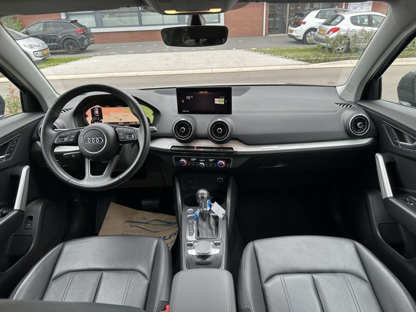 Foto van Audi Q2