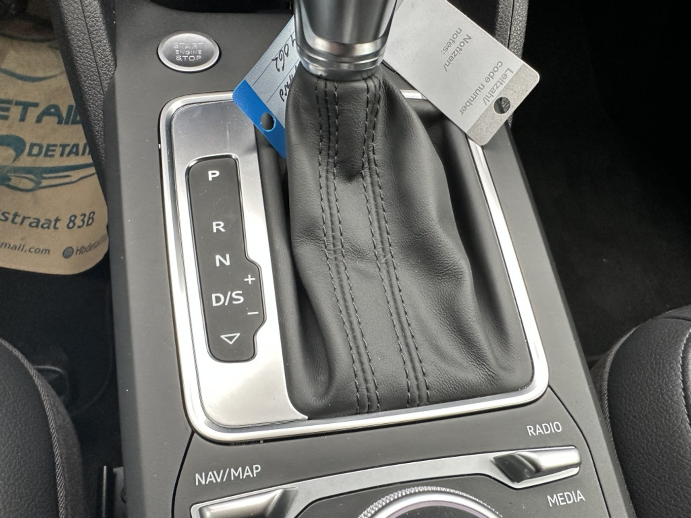 Foto van Audi Q2