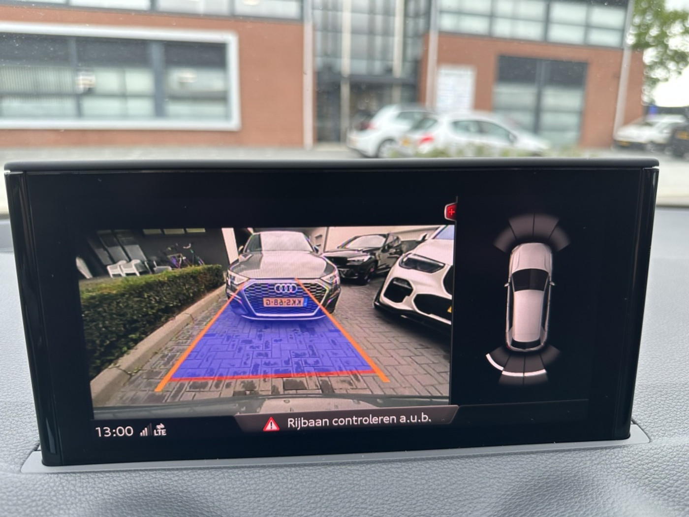 Foto van Audi Q2