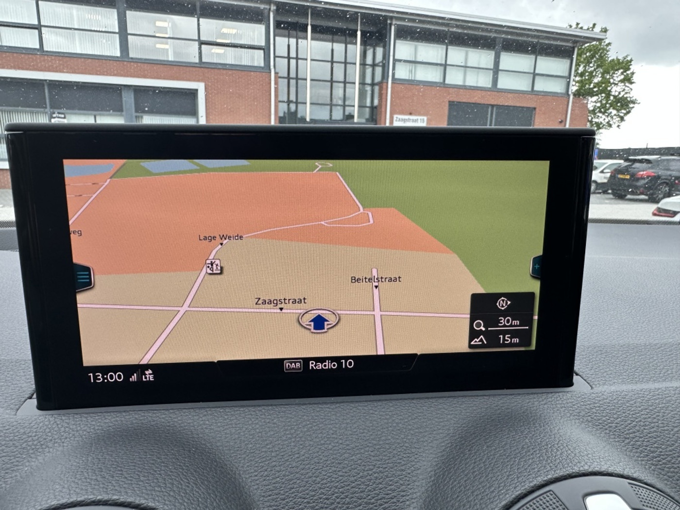 Foto van Audi Q2
