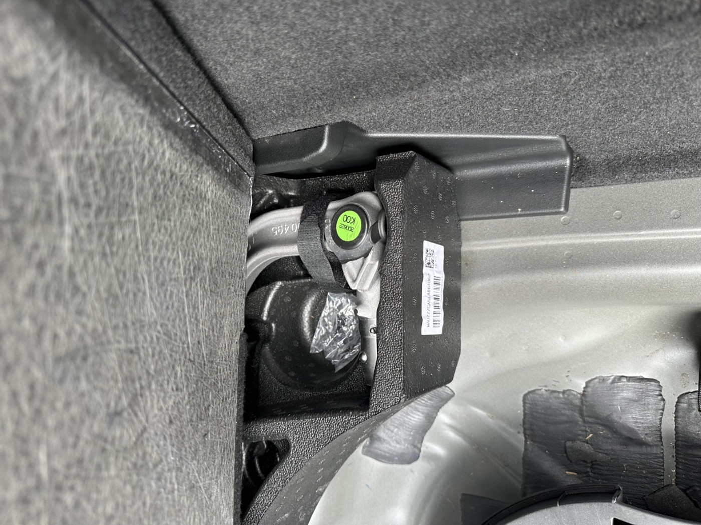 Foto van Audi Q2