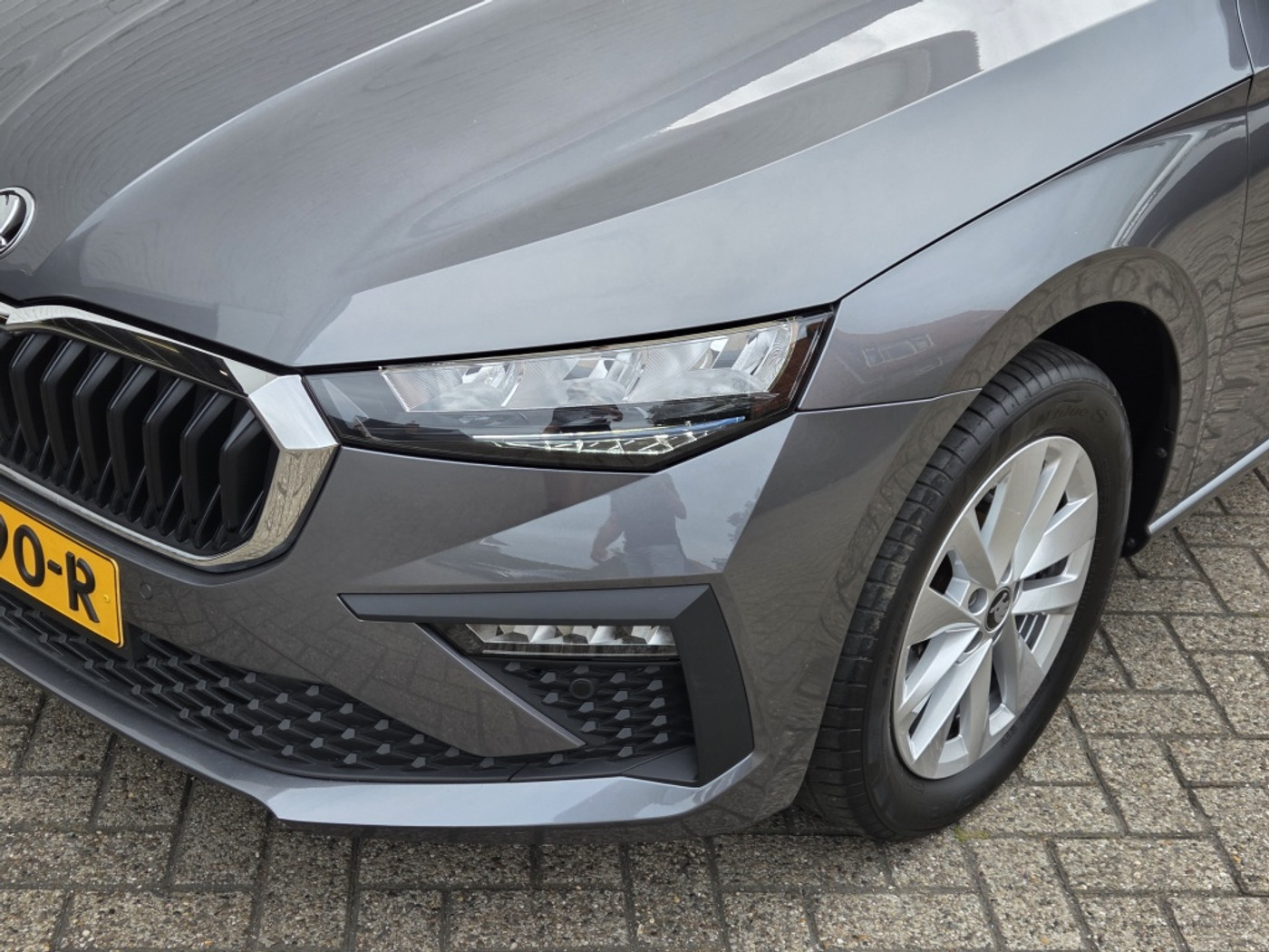 Foto van Skoda Scala
