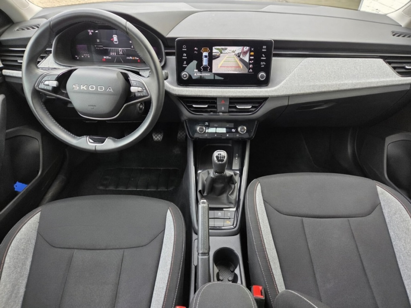 Foto van Skoda Scala