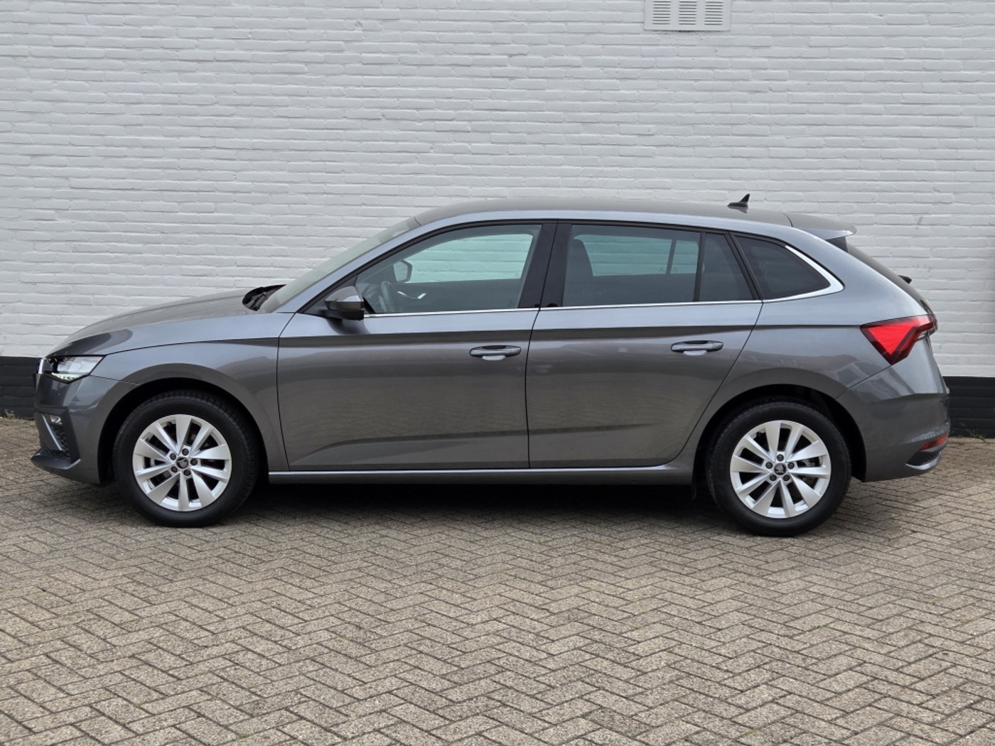 Foto van Skoda Scala