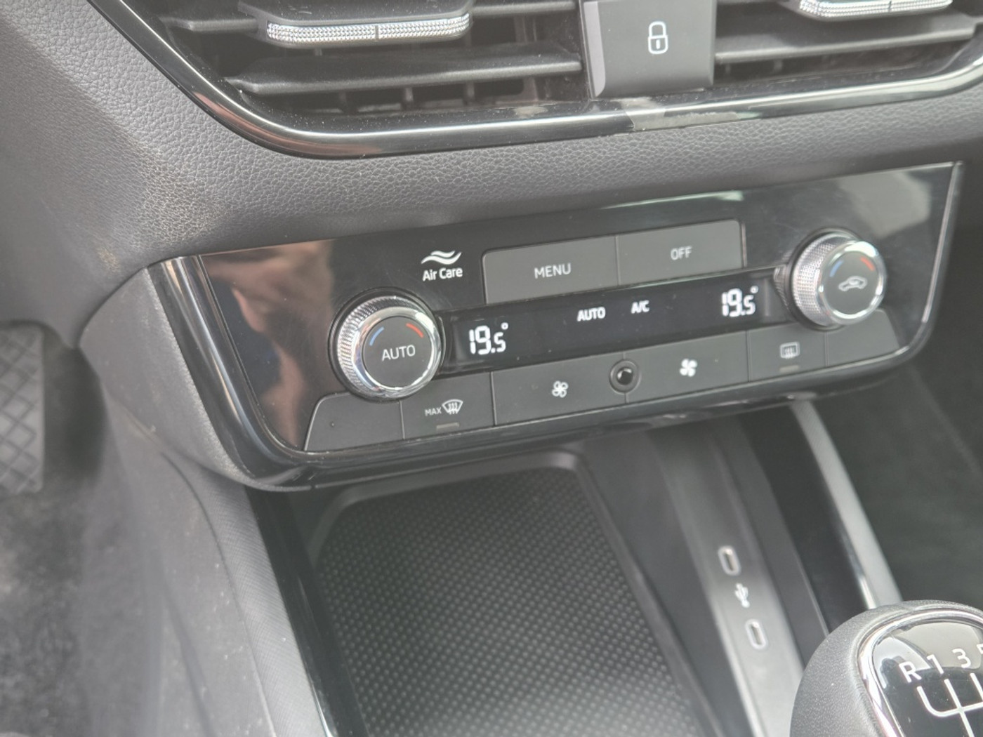Foto van Skoda Scala