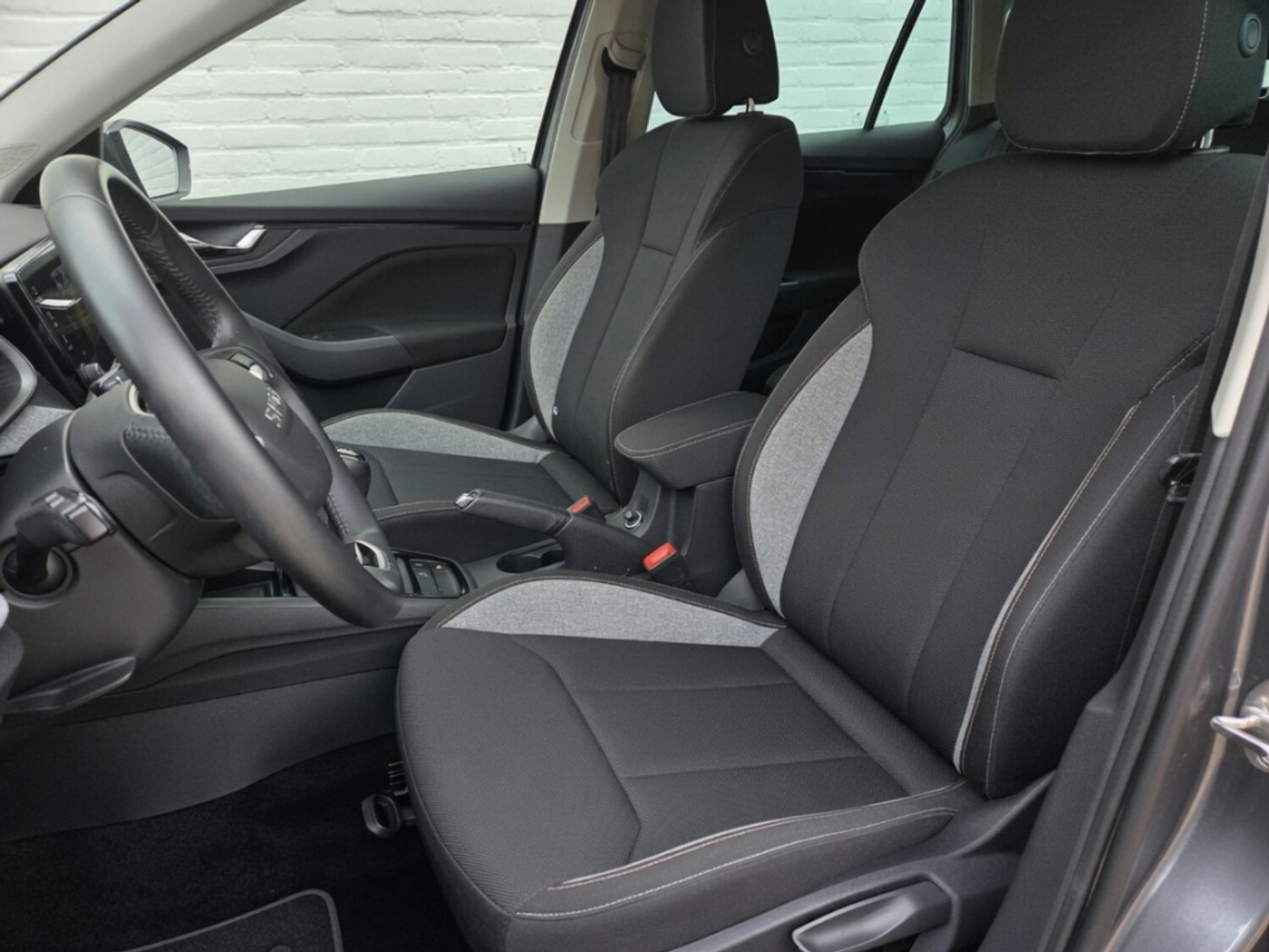 Foto van Skoda Scala