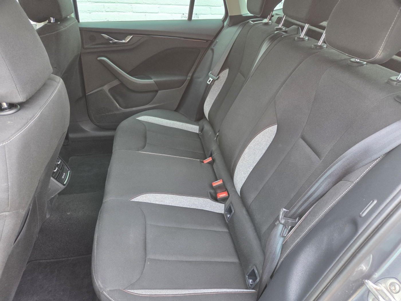 Foto van Skoda Scala