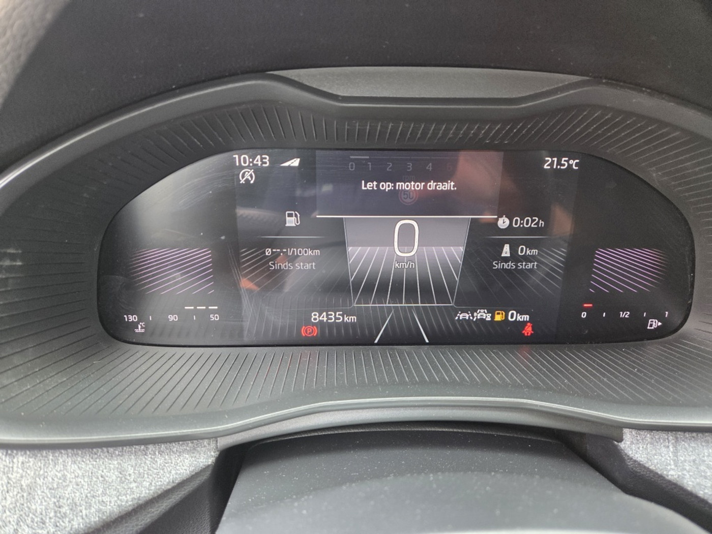 Foto van Skoda Scala