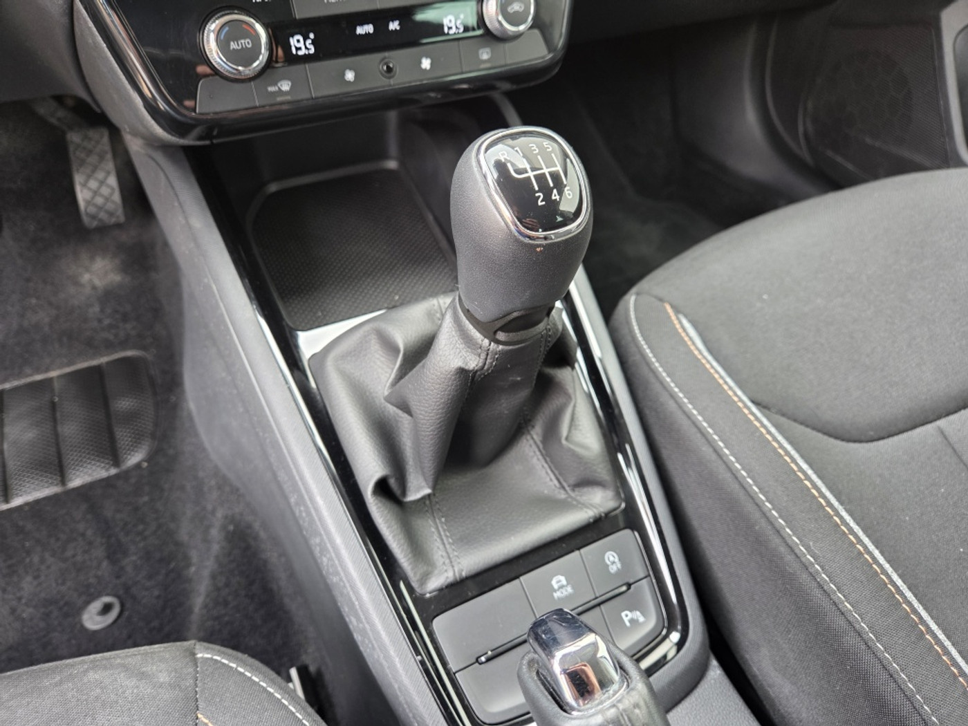 Foto van Skoda Scala