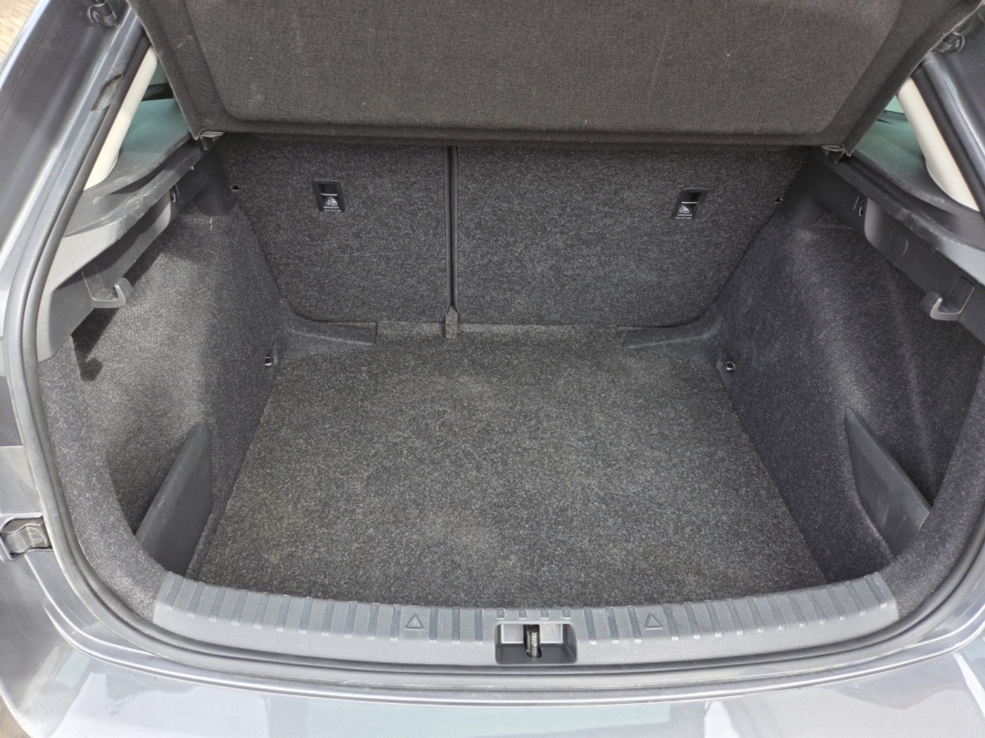 Foto van Skoda Scala