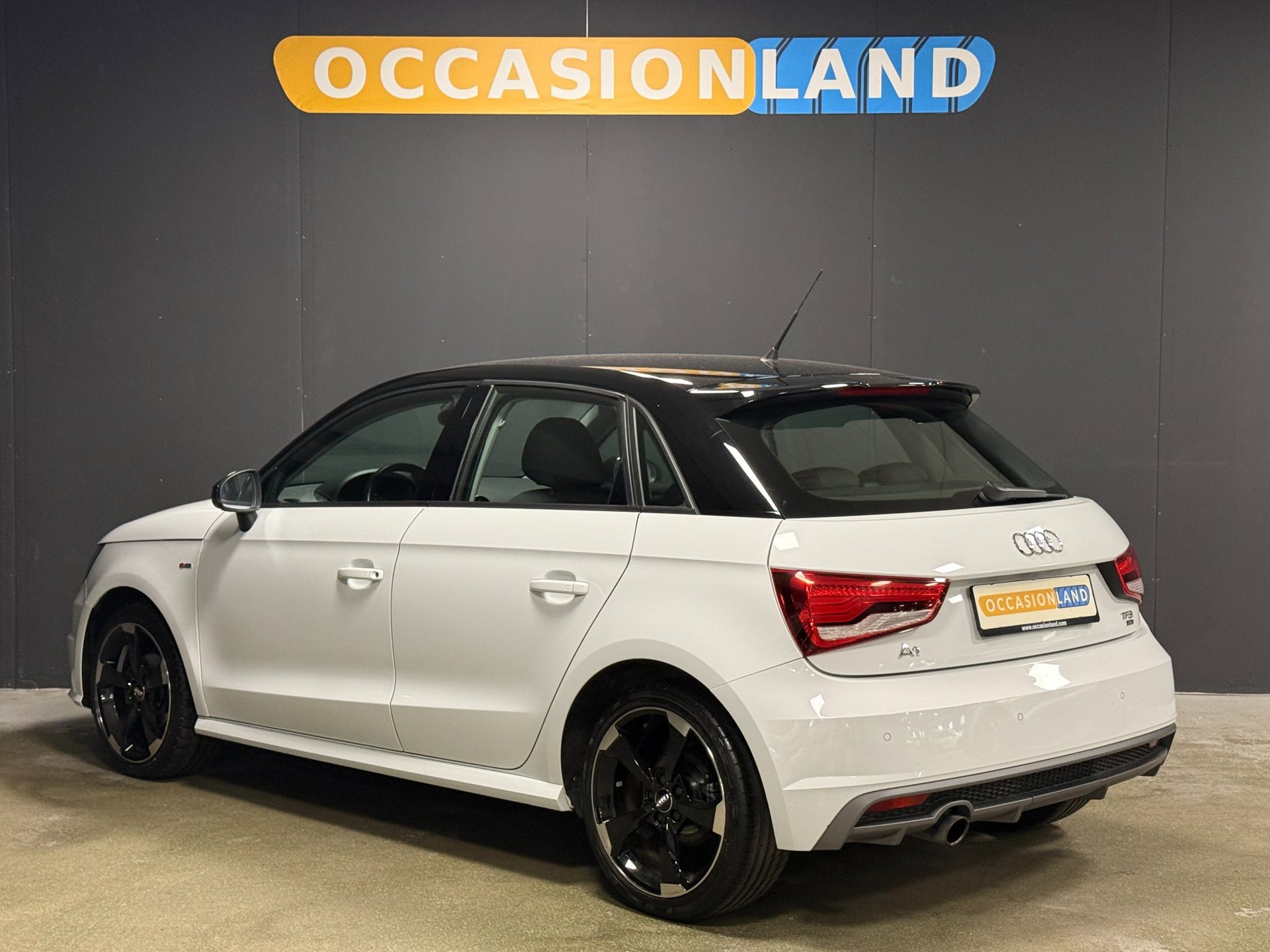 Foto van Audi A1 Sportback