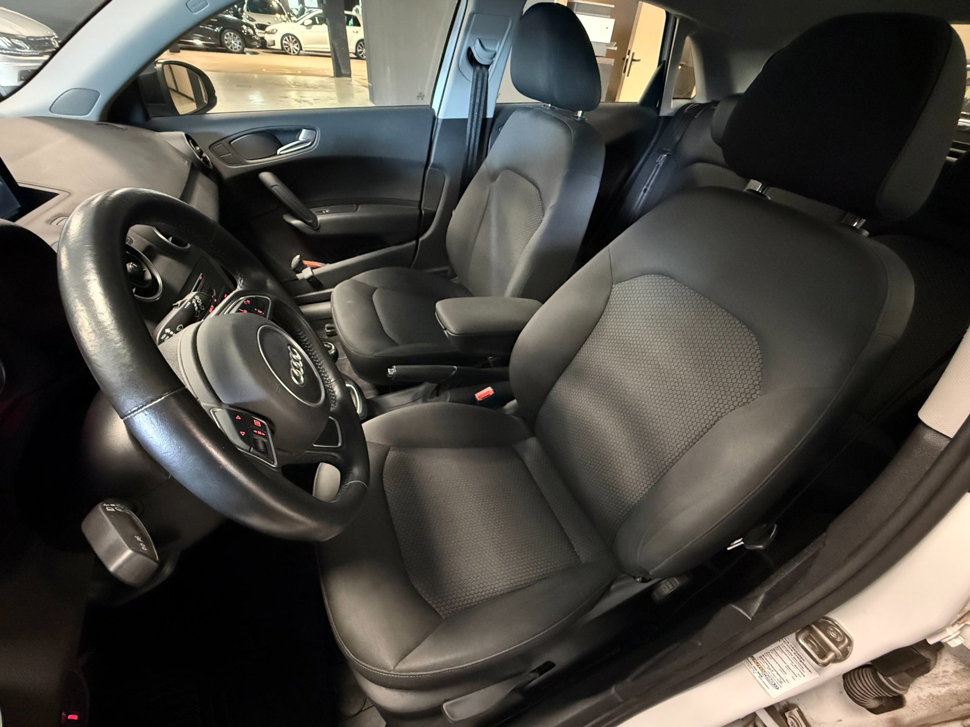 Foto van Audi A1 Sportback