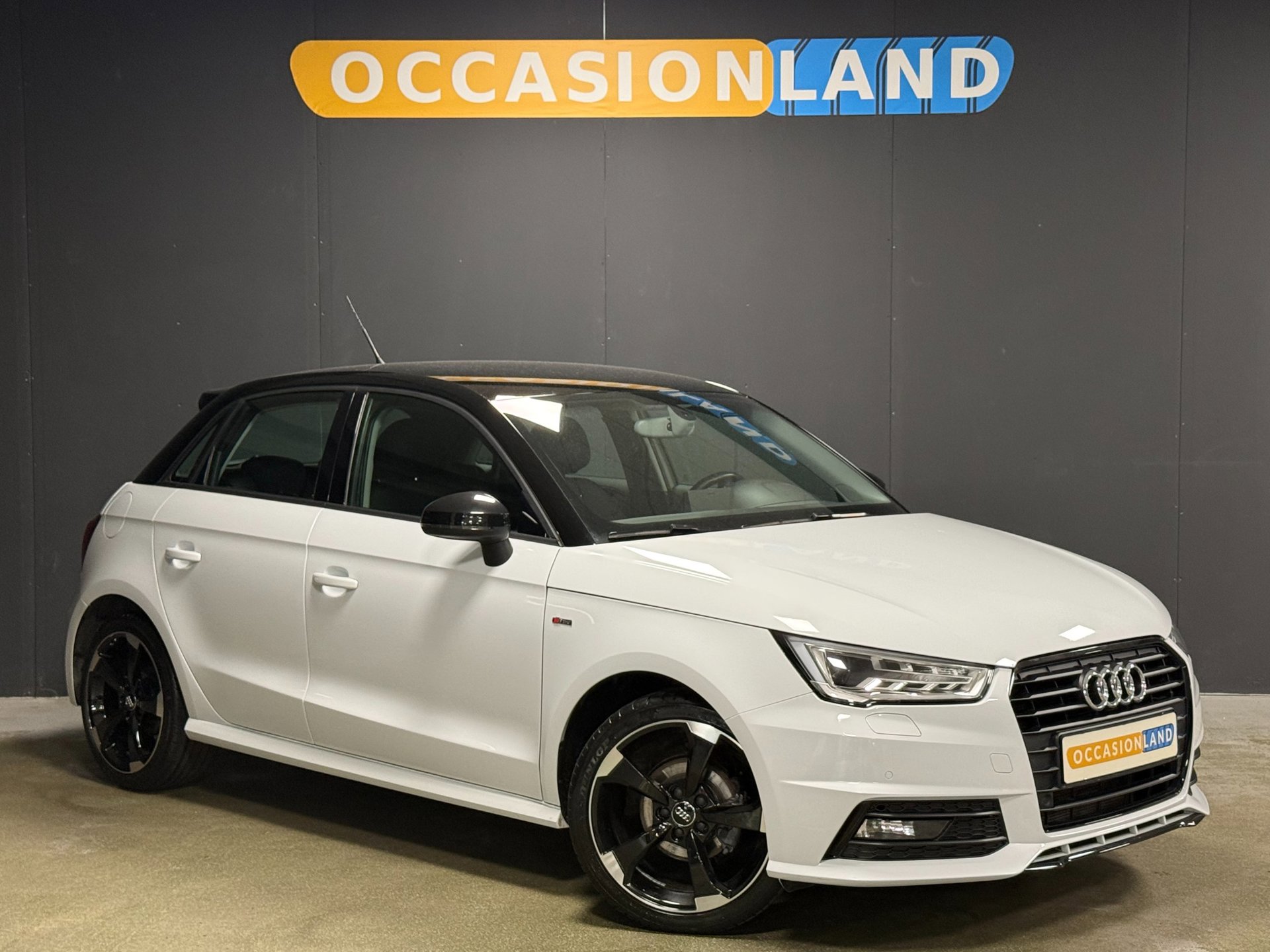 Foto van Audi A1 Sportback