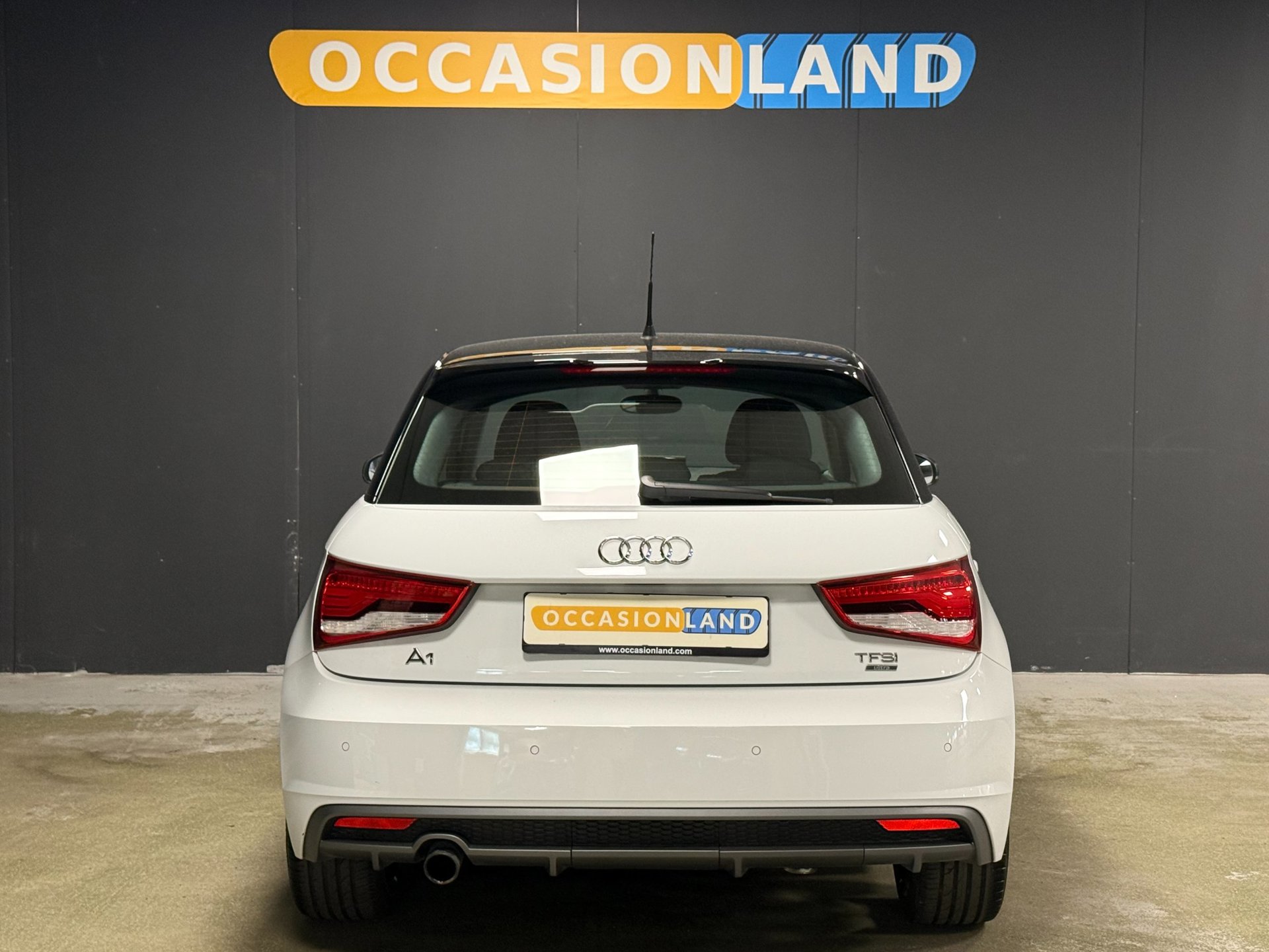 Foto van Audi A1 Sportback