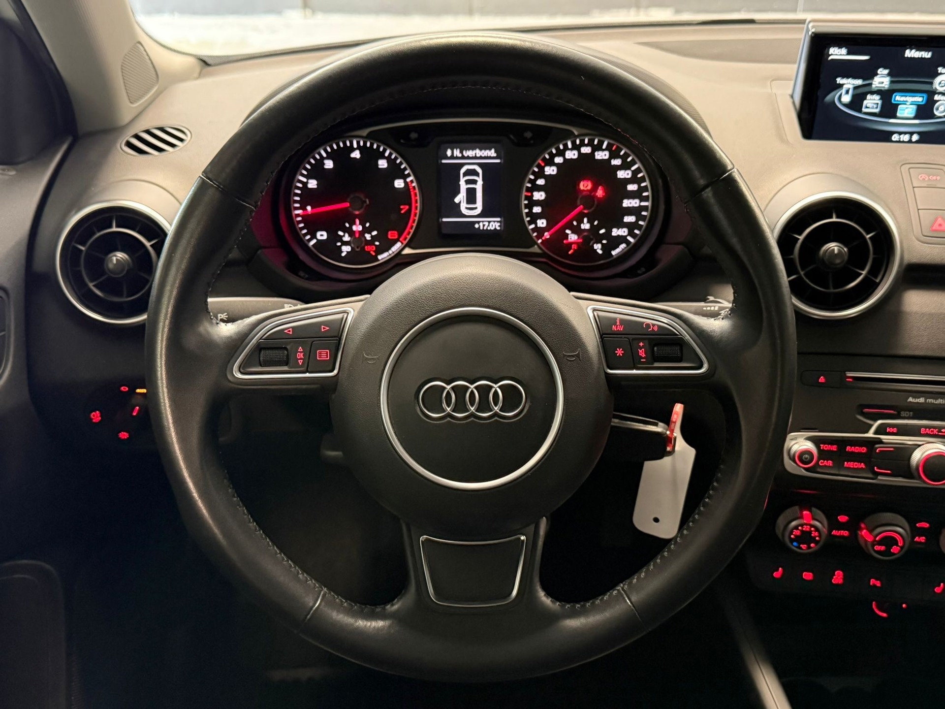 Foto van Audi A1 Sportback