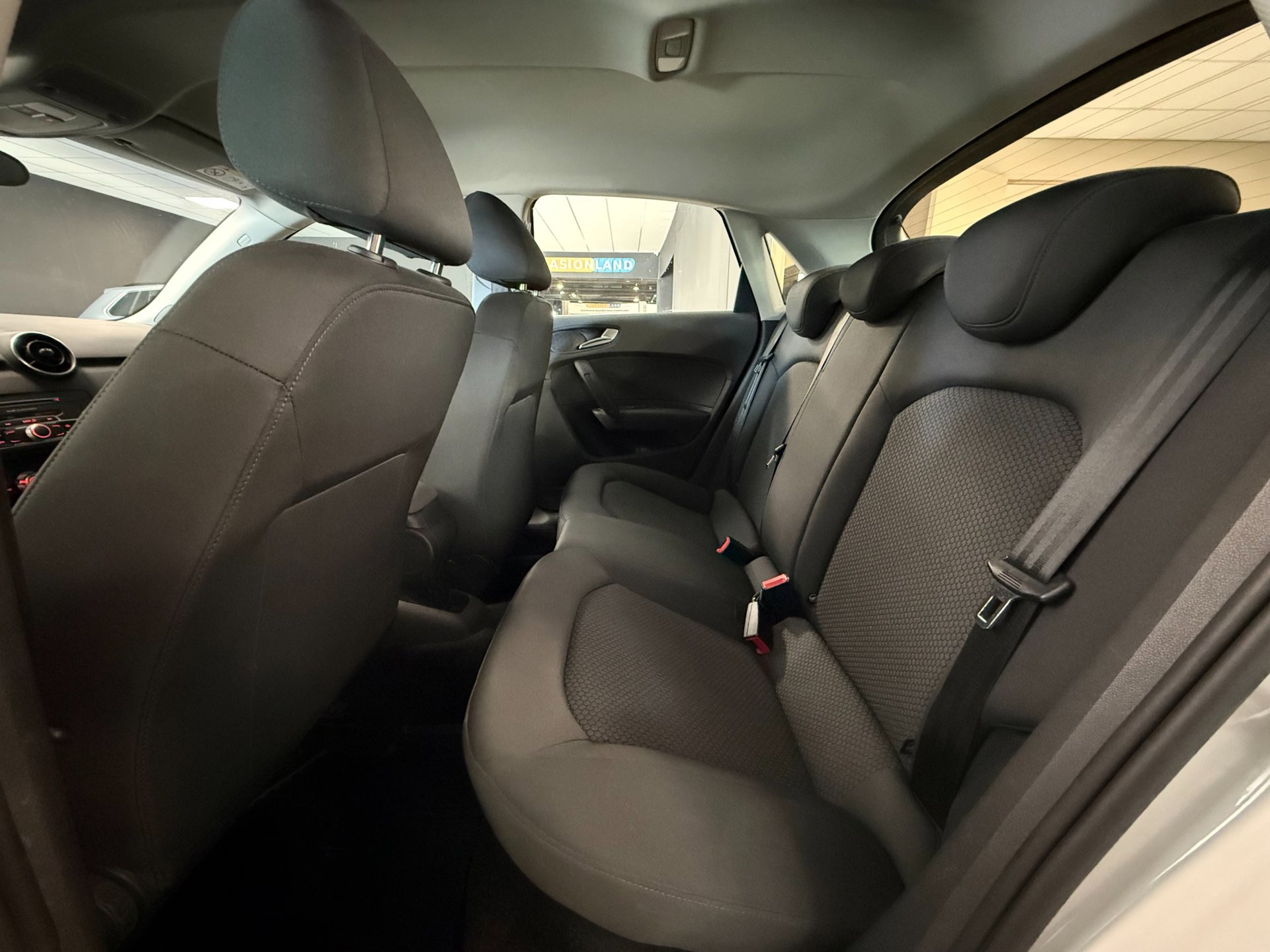 Foto van Audi A1 Sportback