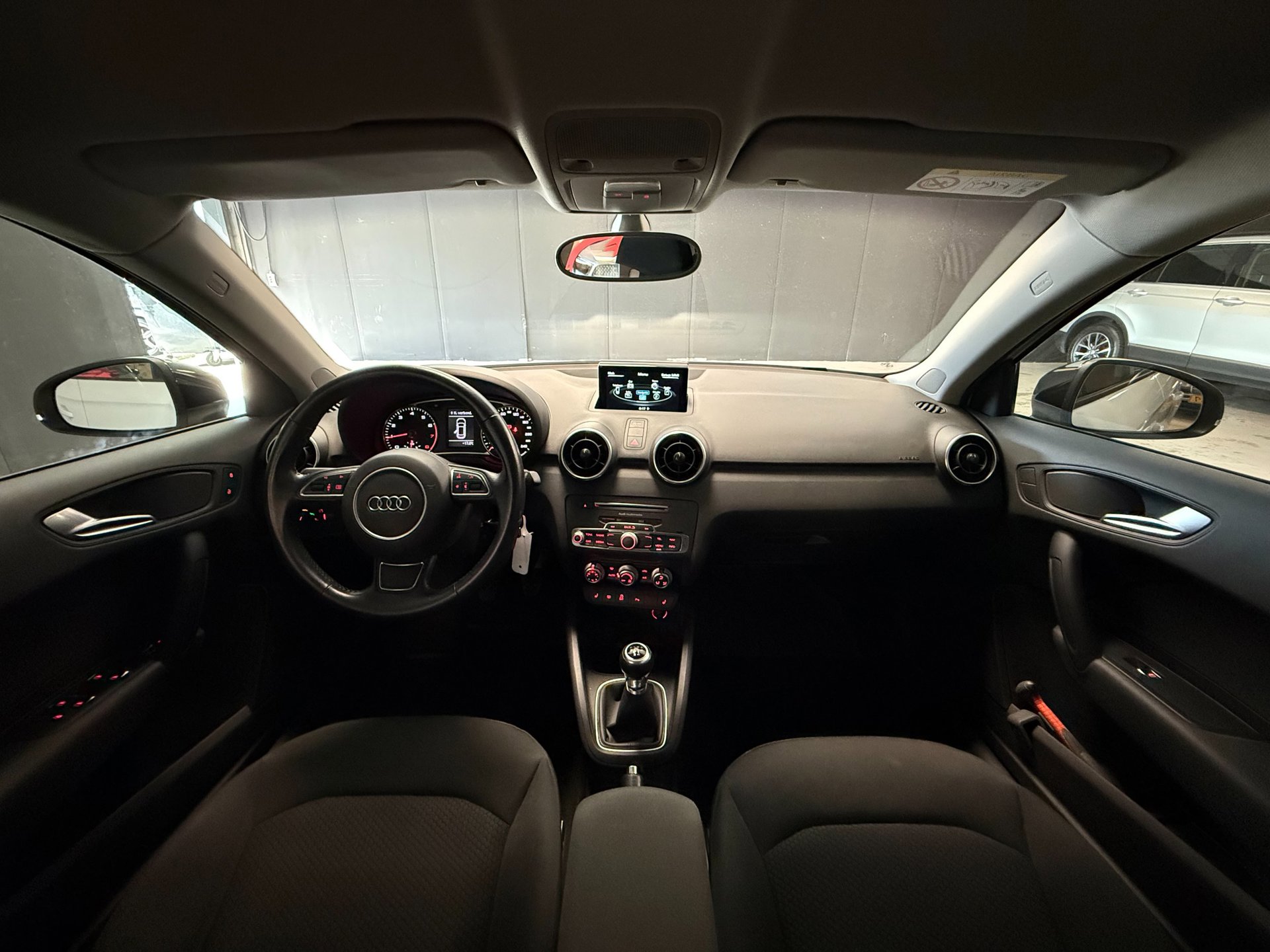 Foto van Audi A1 Sportback