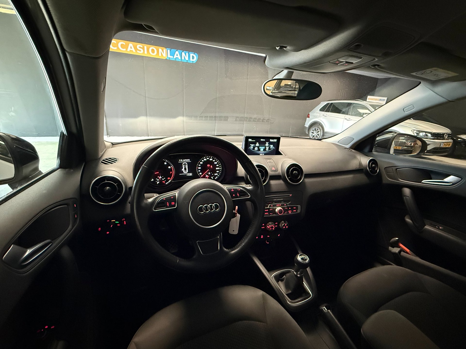 Foto van Audi A1 Sportback