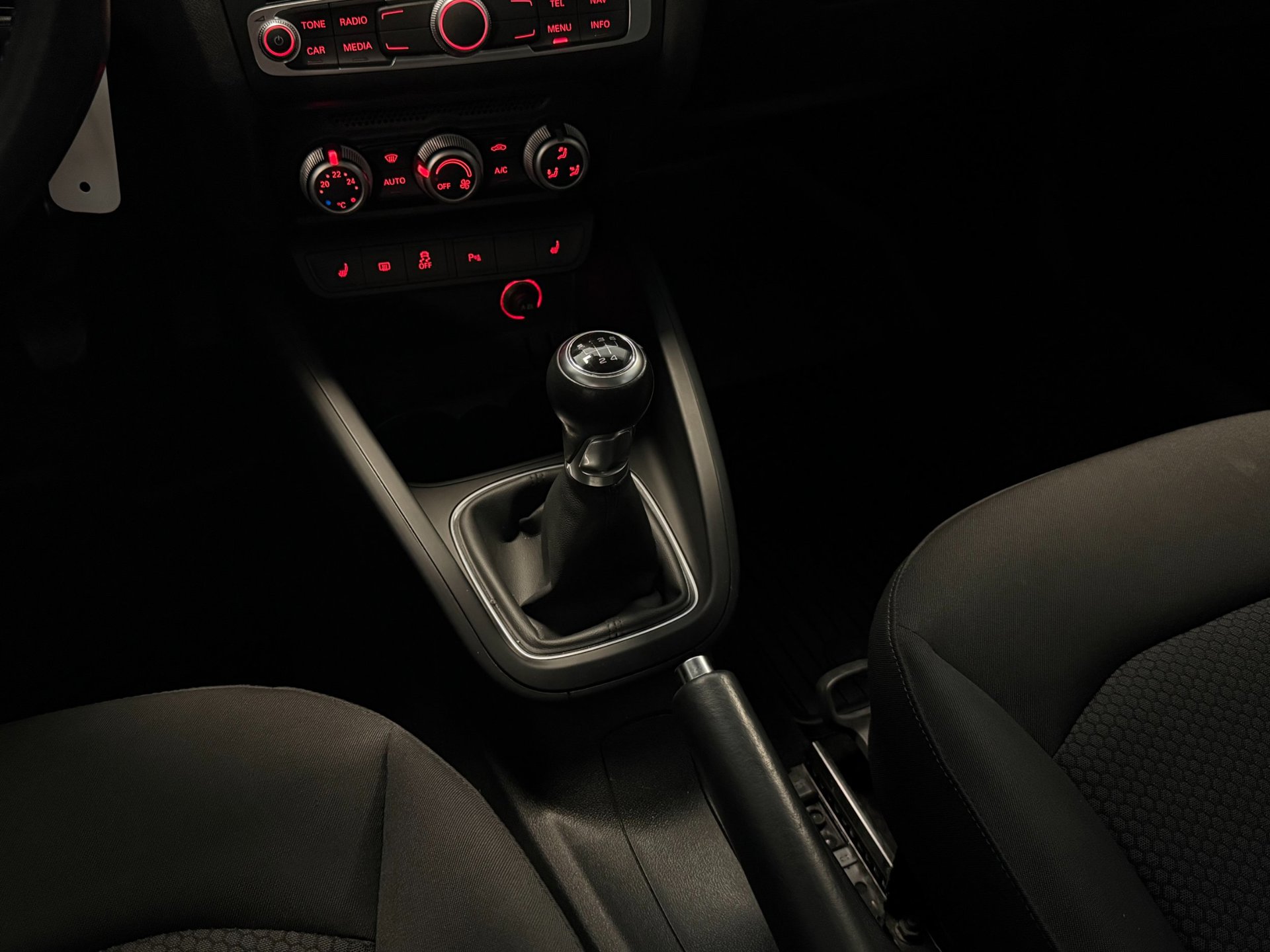 Foto van Audi A1 Sportback