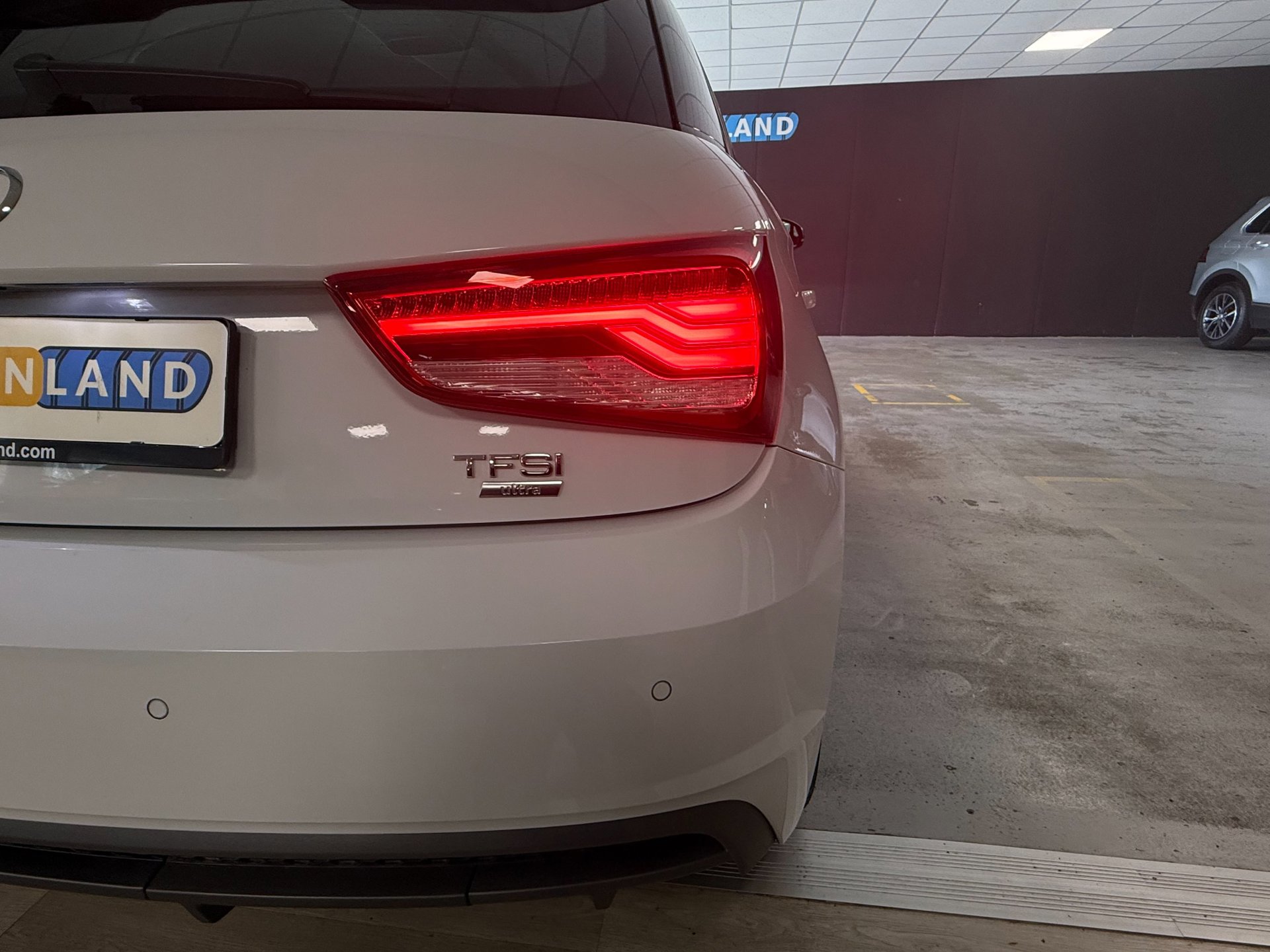 Foto van Audi A1 Sportback