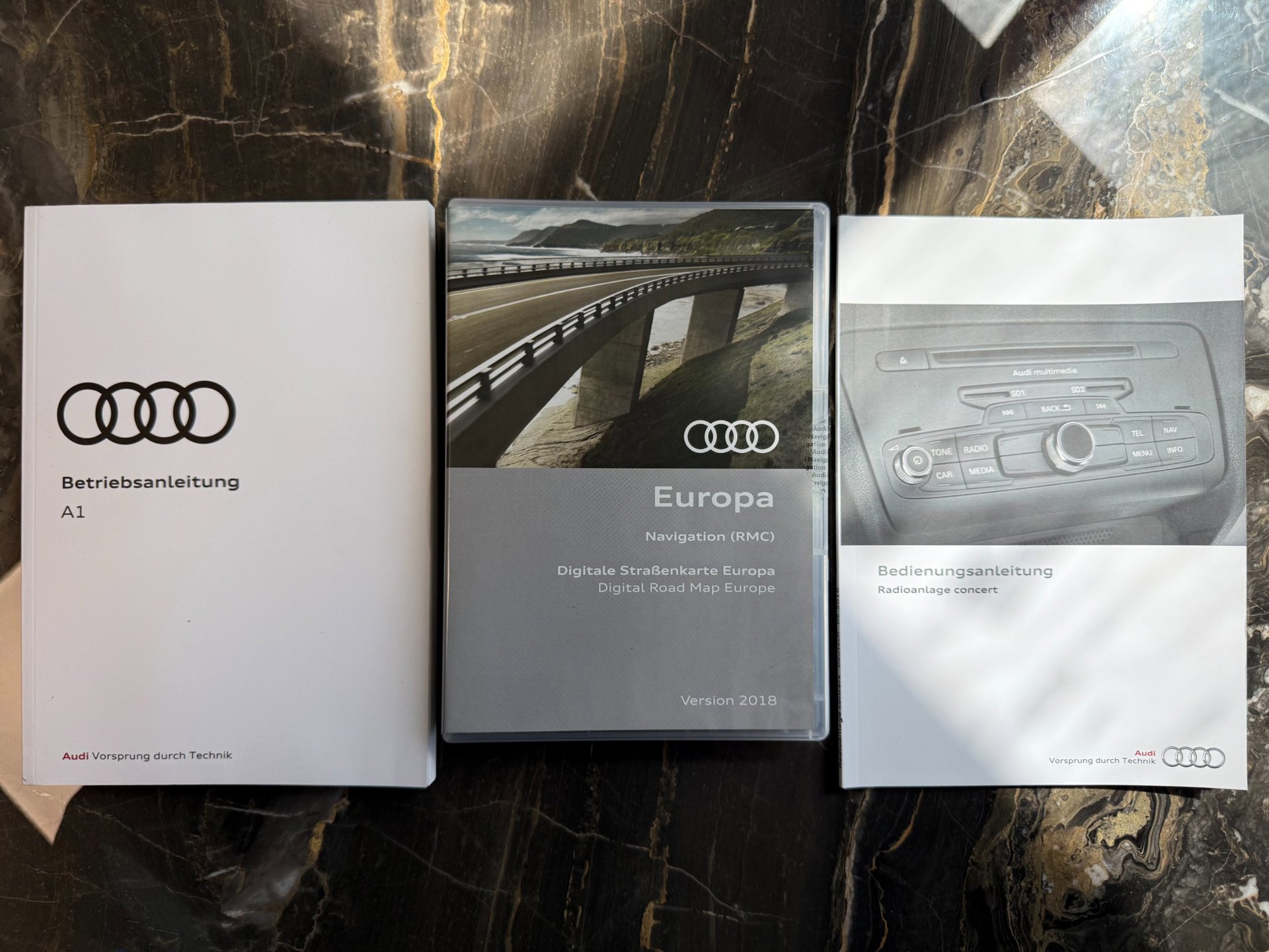 Foto van Audi A1 Sportback