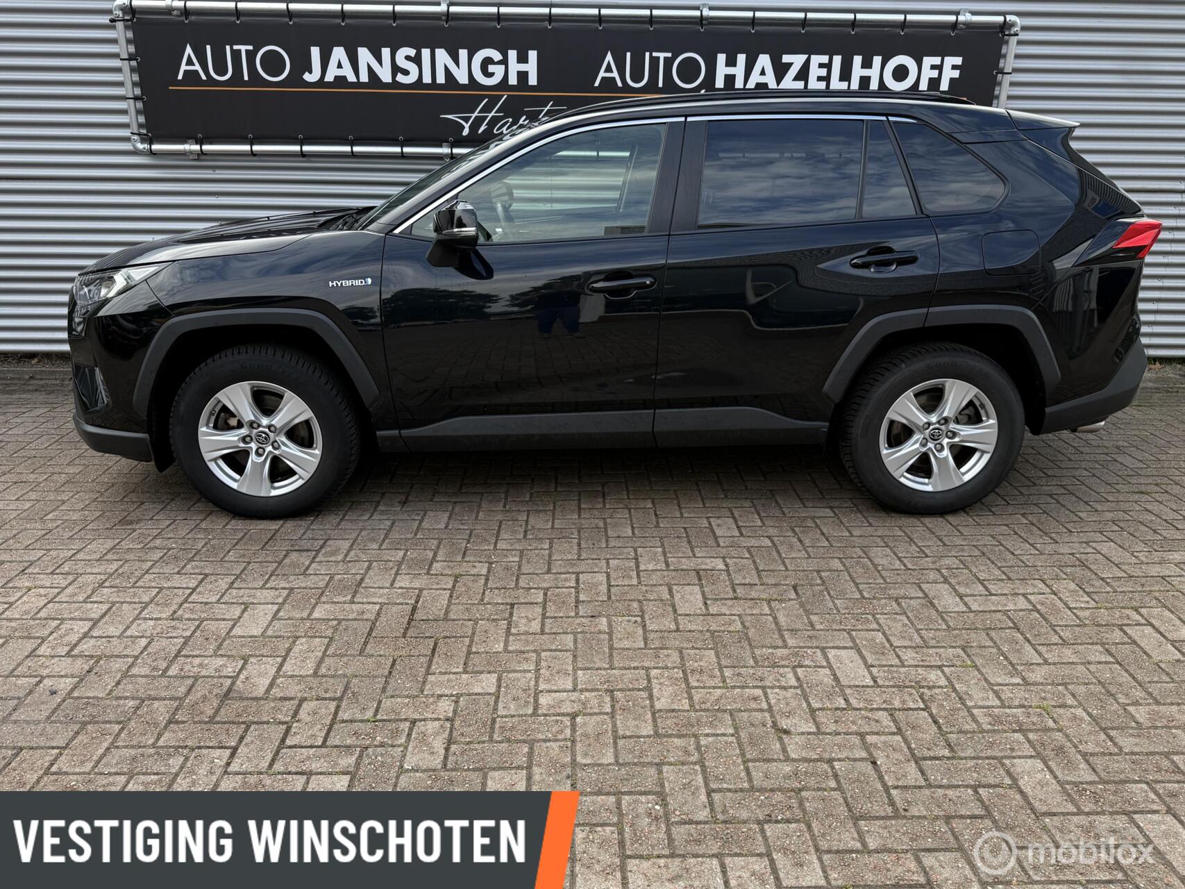 Foto van Toyota Toyota Rav4