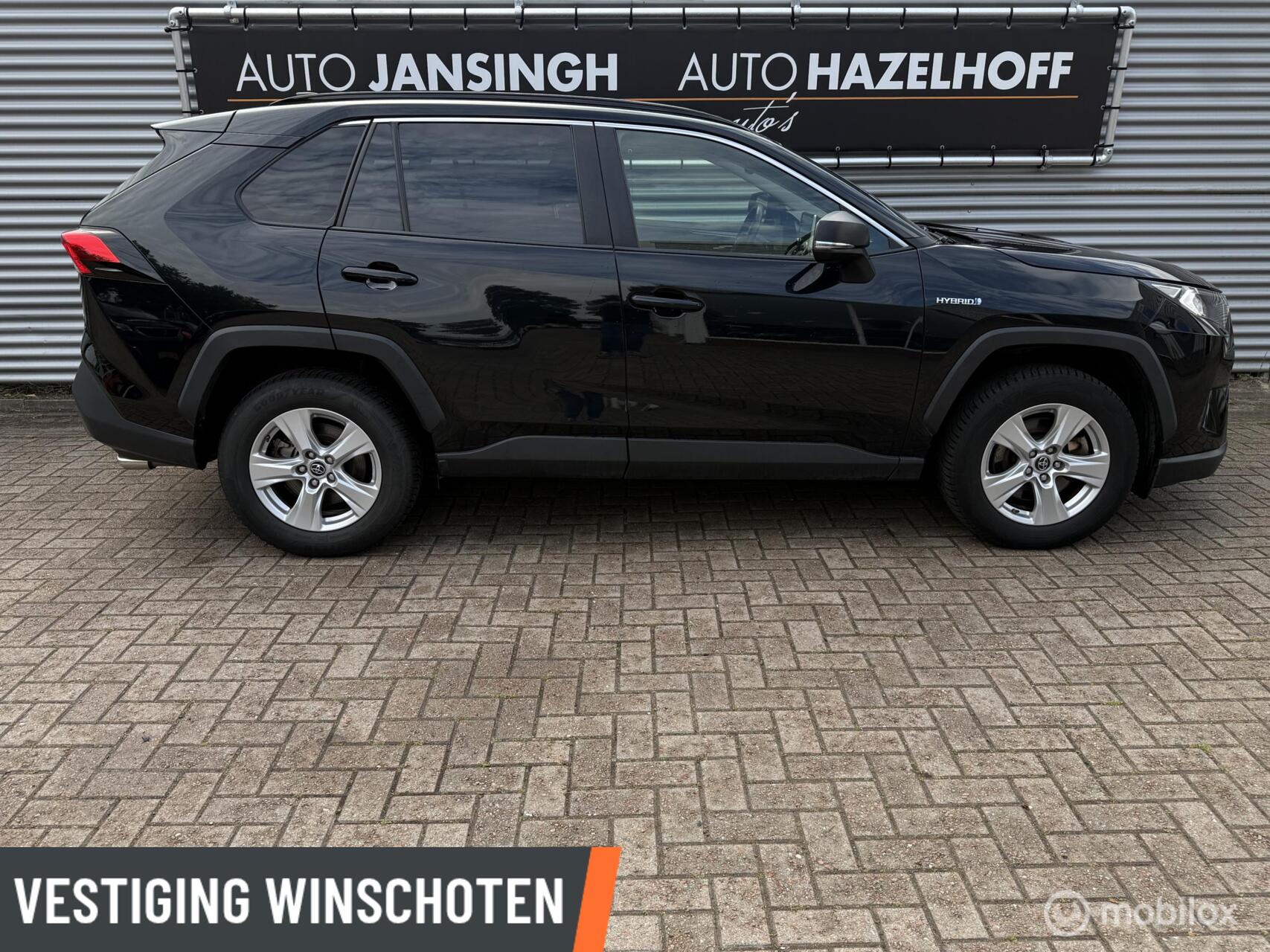 Foto van Toyota Toyota Rav4