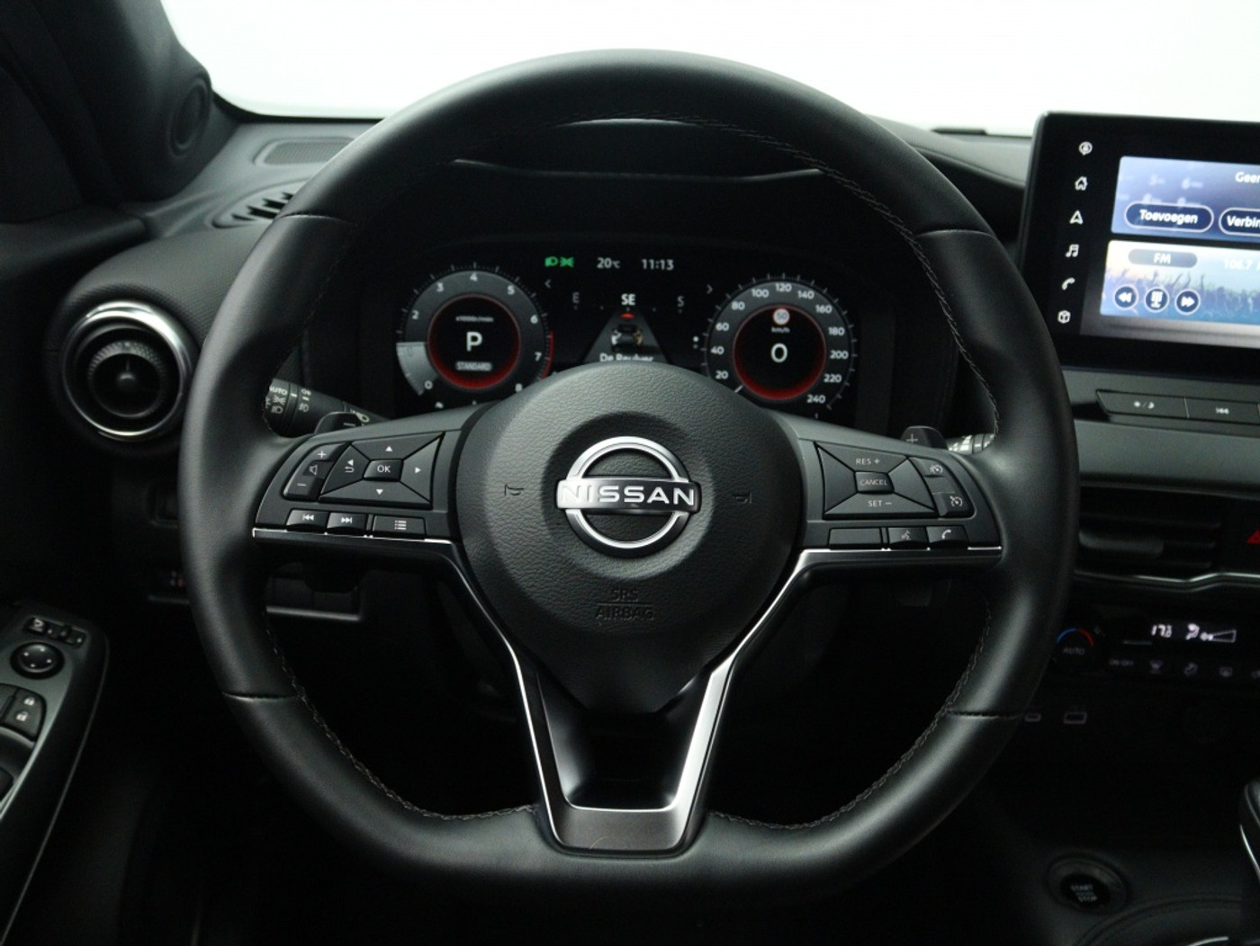 Foto van Nissan Nissan Juke
