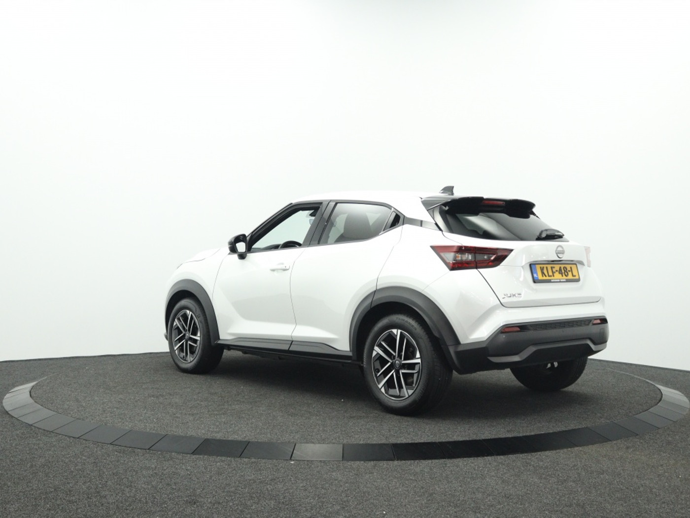 Foto van Nissan Nissan Juke