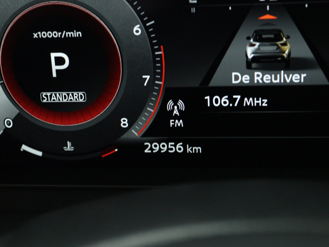 Foto van Nissan Nissan Juke